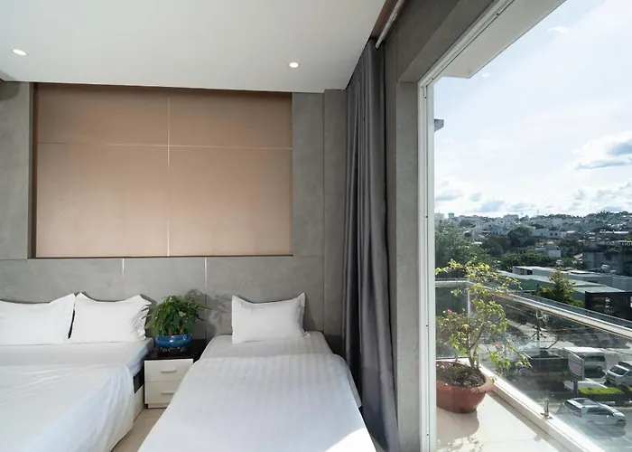 Ngoc Se Hotel