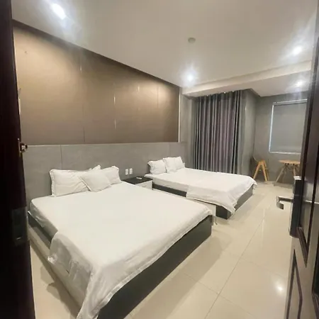 Ngoc Se Hotel Pleiku Exterior photo