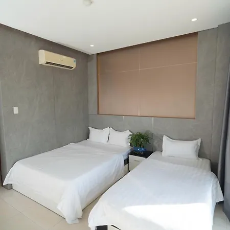 Ngoc Se Hotel Pleiku Exterior photo