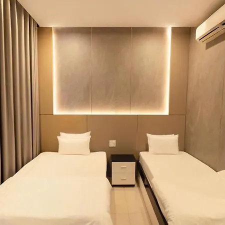 Ngoc Se Hotel Pleiku Exterior photo
