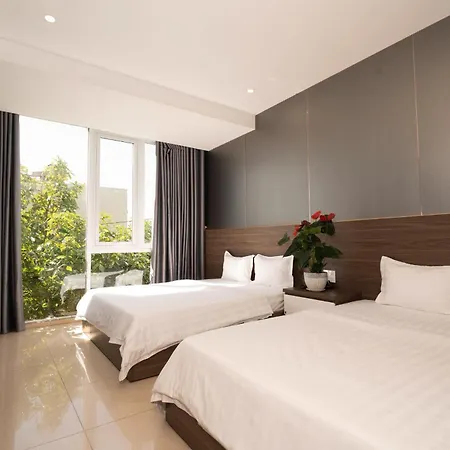 Ngoc Se Hotel Pleiku Exterior photo