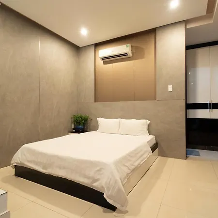 Ngoc Se Hotel Pleiku Exterior photo
