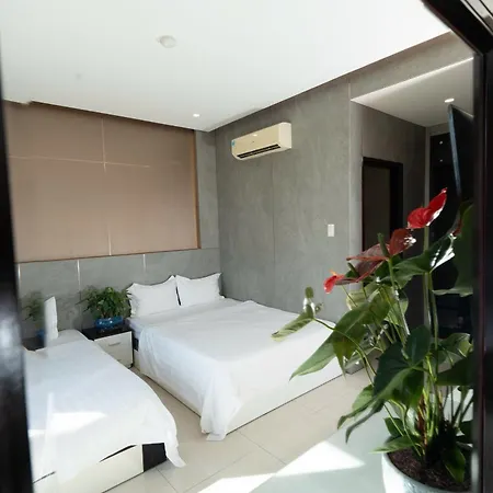 Ngoc Se Hotel Pleiku Exterior photo