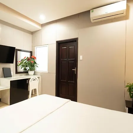 Ngoc Se Hotel Pleiku Exterior photo