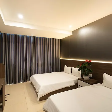 Ngoc Se Hotel Pleiku Exterior photo
