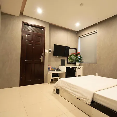 Ngoc Se Hotel Pleiku Exterior photo
