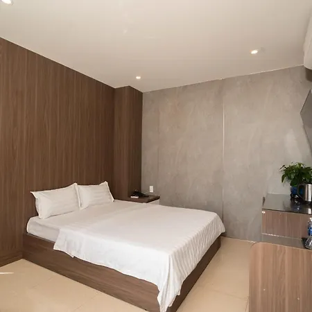 Ngoc Se Hotel Pleiku Exterior photo