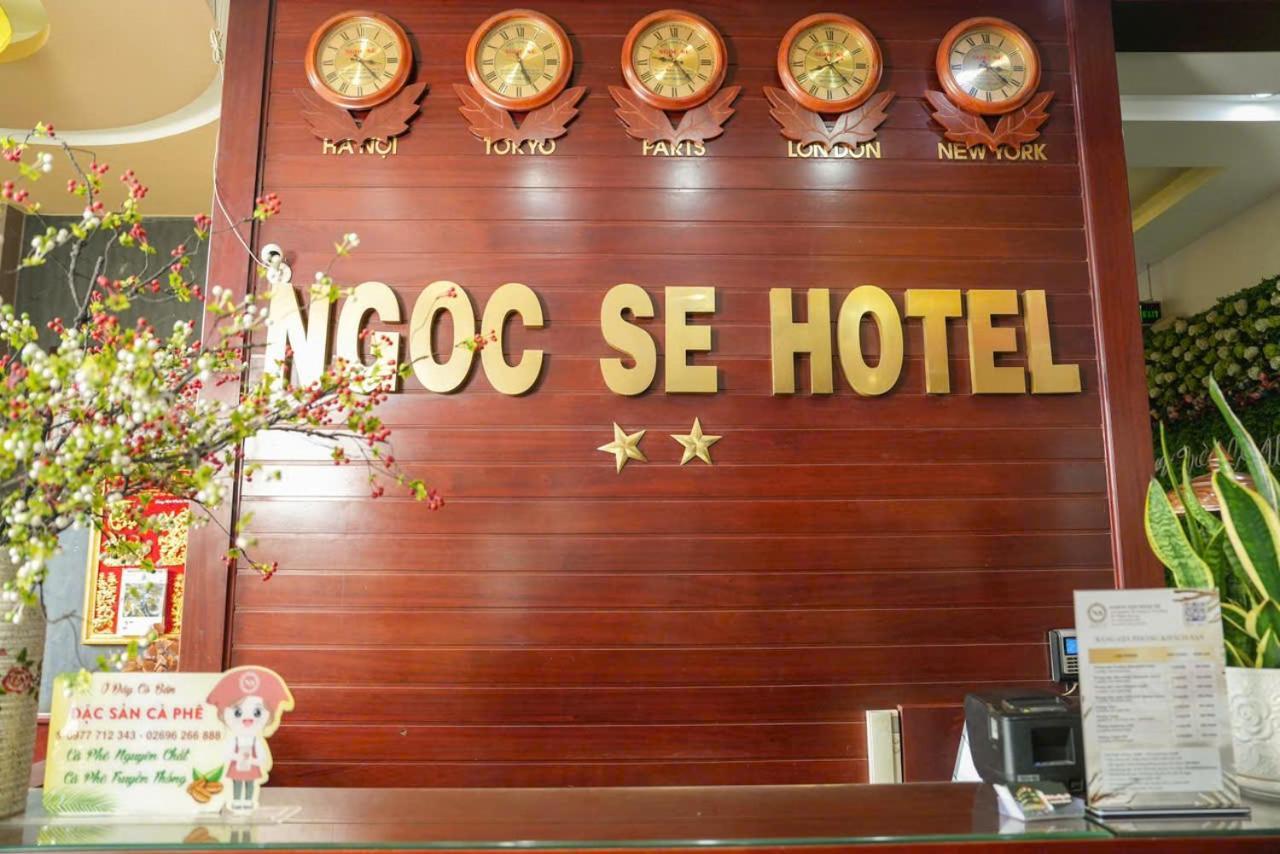 Hotel Ngoc Se Pleiku